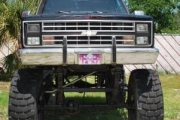 1983 Chevrolet Blazer for sale