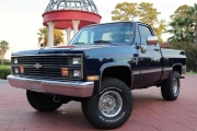1983 Chevrolet K10 for sale