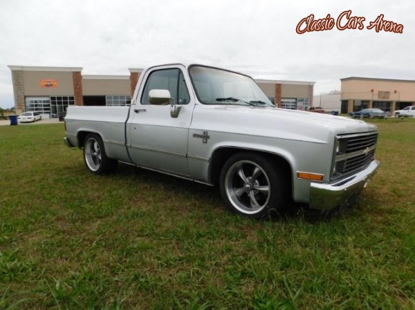 1983 Chevrolet Silverado for sale in Michigan (ID-44286) 1983 Chevrolet Silverado for sale in Michigan (ID-44286)