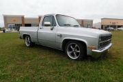 1983 Chevrolet Silverado for sale
