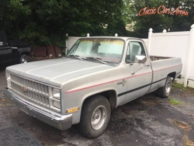 1983 Chevrolet C10 for sale