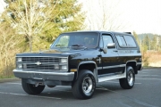 1983 Chevrolet Blazer for sale
