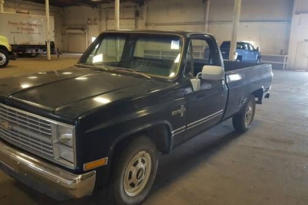 1983 Chevrolet Pickup for sale