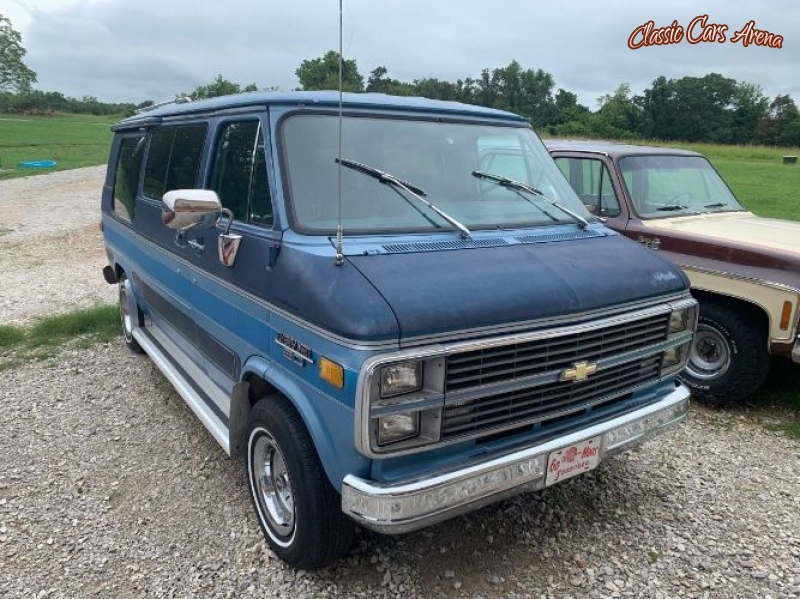 1983 Chevrolet Van for sale in Michigan (ID-68309) 1983 Chevrolet Van for sale in Michigan (ID-68309)