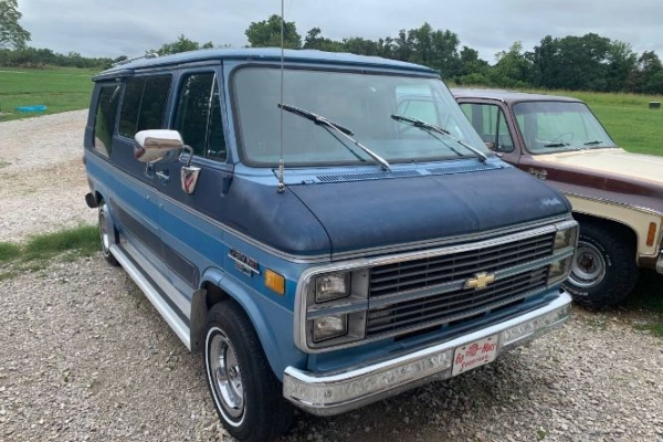 1983 Chevrolet Van for sale