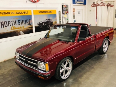 1983 Chevrolet S10 for sale