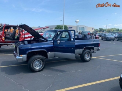 1983 Chevrolet K10 for sale