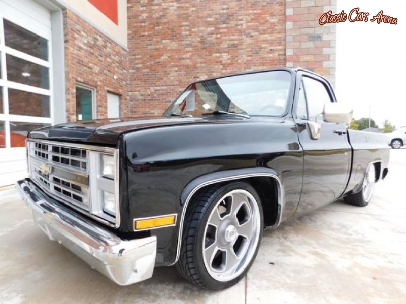 1983 Chevrolet Pickup for sale in Oklahoma (ID-76182) 1983 Chevrolet Pickup for sale in Oklahoma (ID-76182)