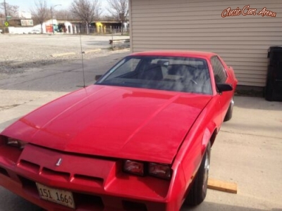 1983 Chevrolet Camaro for sale