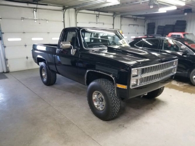 1983 Chevrolet K10 for sale