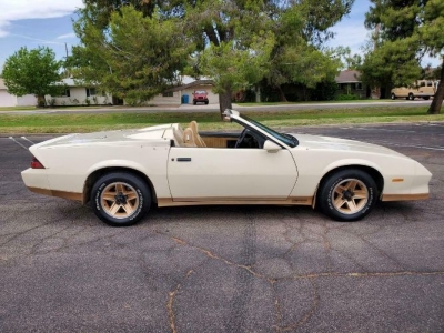 1983 Chevrolet Camaro for sale