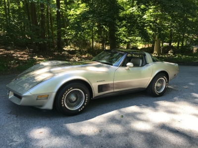 1983 Chevrolet Corvette for sale