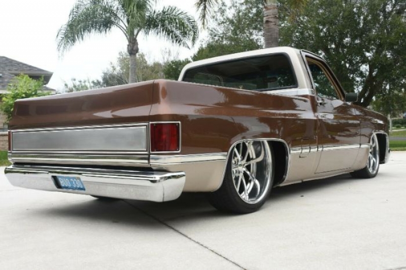 1983 Chevrolet C10 for sale in Florida (ID-81302)