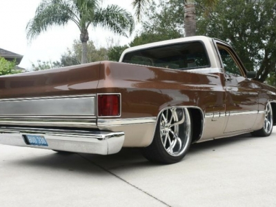 1983 Chevrolet C10 for sale