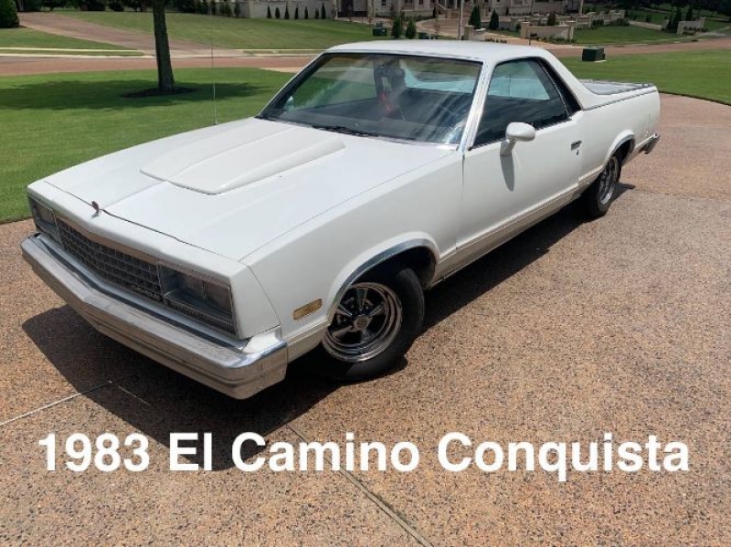 1983 Chevrolet El Camino for sale in Tennessee (ID-84102)