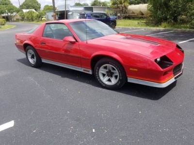 1983 Chevrolet Camaro for sale