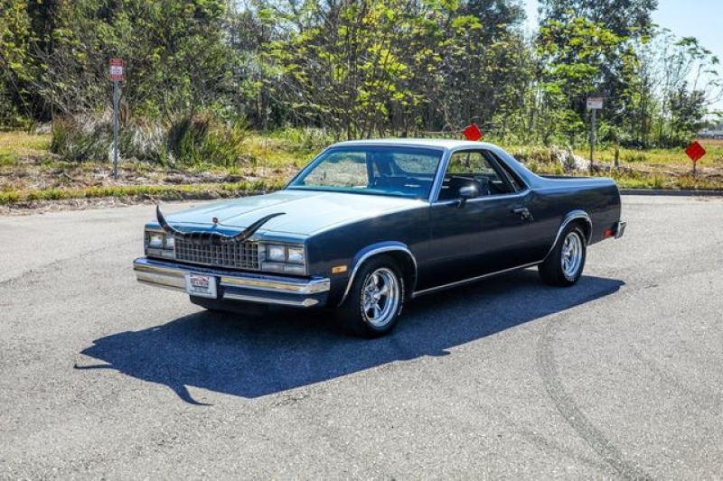 1983 Chevrolet El Camino for sale in Riverhead, New York (ID-86208) 1983 Chevrolet El Camino for sale in Riverhead, New York (ID-86208)
