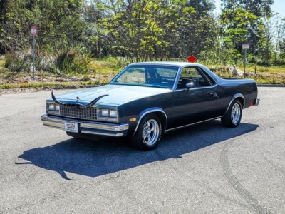 1983 Chevrolet El Camino for sale