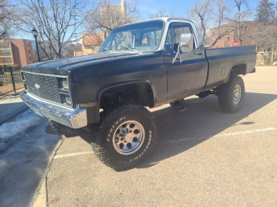 1983 Chevrolet 2500 for sale