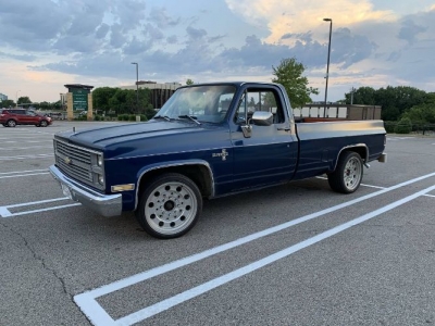 1983 Chevrolet C30 for sale
