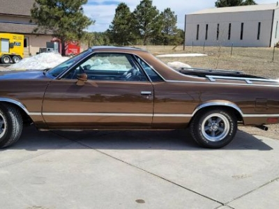 1983 Chevrolet El Camino for sale