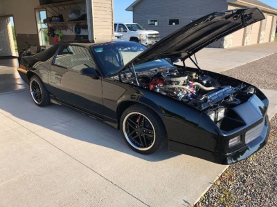 1983 Chevrolet Camaro for sale