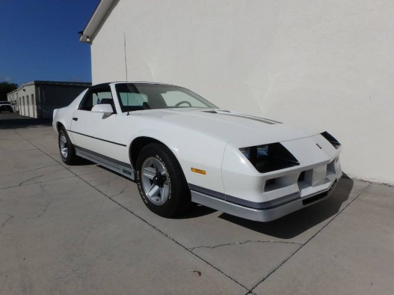 1983 Chevrolet Camaro for sale in Michigan (ID-89295)