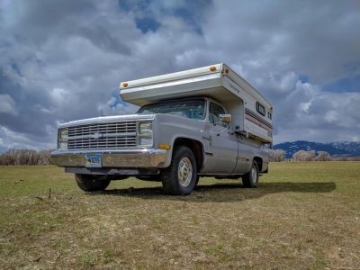 1983 Chevrolet C10 for sale