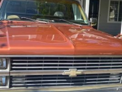 1983 Chevrolet K20 for sale