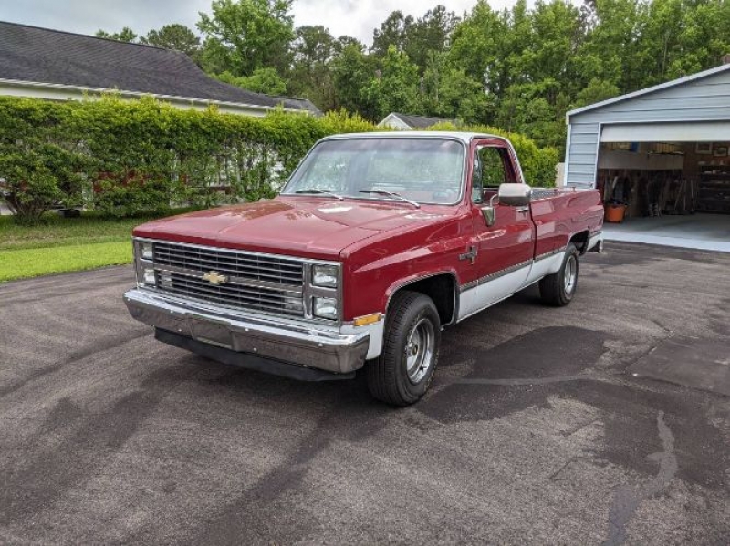 1983 Chevrolet C10 for sale in Michigan (ID-90052) 1983 Chevrolet C10 for sale in Michigan (ID-90052)