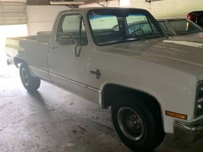 1983 Chevrolet Silverado for sale