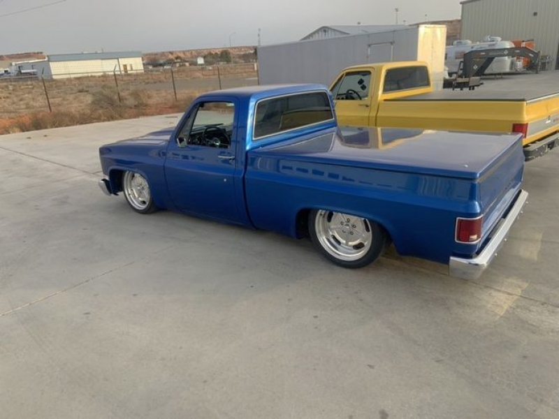 1983 Chevrolet C10 for sale in Michigan (ID-90983)
