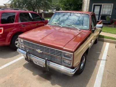 1983 Chevrolet C10 for sale