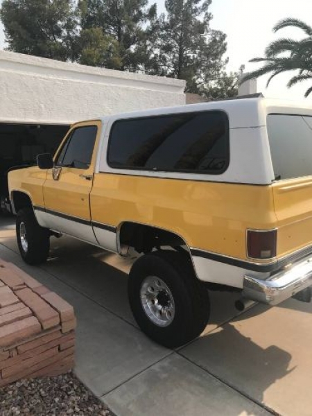 1983 Chevrolet Blazer for sale in Michigan (ID-91866) 1983 Chevrolet Blazer for sale in Michigan (ID-91866)