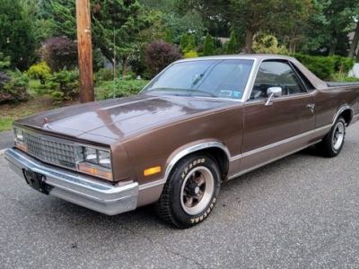 1983 Chevrolet El Camino for sale
