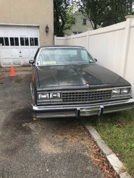 1983 Chevrolet El Camino for sale in Michigan (ID-92728) 1983 Chevrolet El Camino for sale in Michigan (ID-92728)