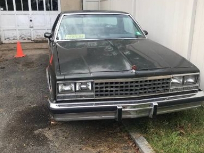 1983 Chevrolet El Camino for sale