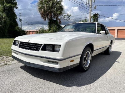 1983 Chevrolet Monte Carlo for sale