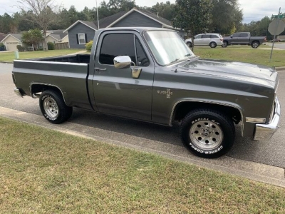 1983 Chevrolet C10 for sale