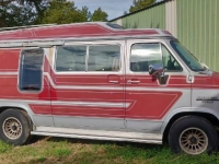 1983 Chevrolet Van for sale in Michigan (ID-129768)