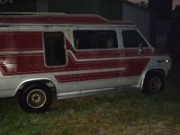 1983 Chevrolet Van for sale in Michigan (ID-129768)