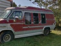 1983 Chevrolet Van for sale in Michigan (ID-129768)