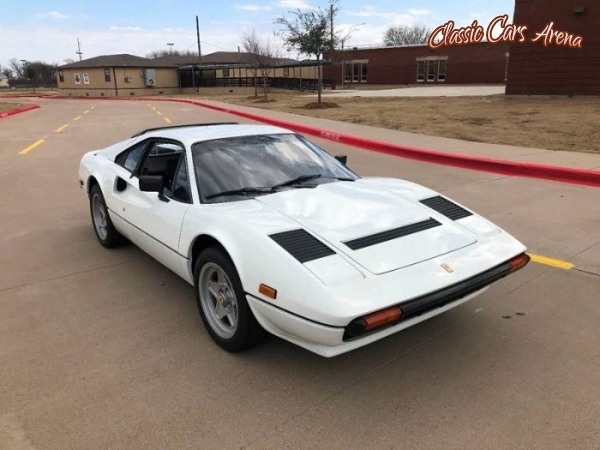 1983 Ferrari 328 GTS for sale in Michigan (ID-34247)