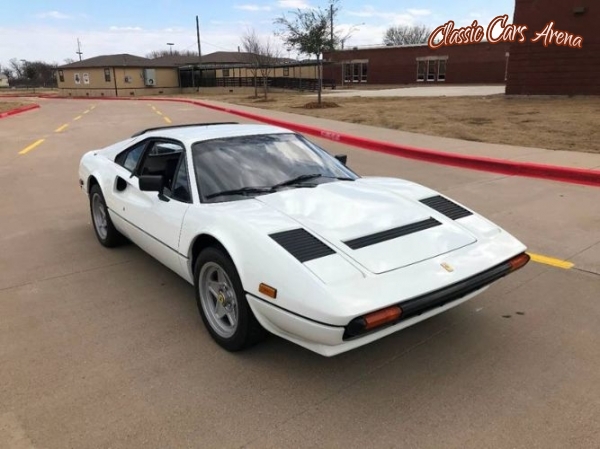 1983 Ferrari 308 for sale in Michigan (ID-35949)