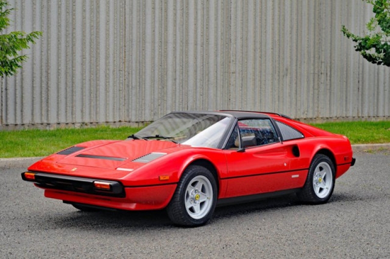1983 Ferrari 308 for sale in Riverhead, New York (ID-80197)