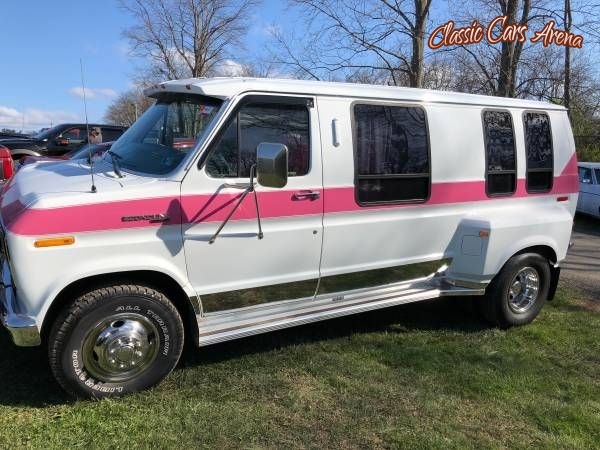 1983 Ford E250 Econoline for sale in Michigan (ID-36170) 1983 Ford E250 Econoline for sale in Michigan (ID-36170)