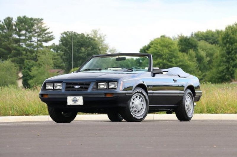 1983 Ford Mustang for sale in Riverhead, New York (ID-82235) 1983 Ford Mustang for sale in Riverhead, New York (ID-82235)