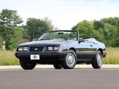 1983 Ford Mustang for sale