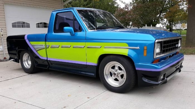1983 Ford Ranger for sale in Michigan (ID-85750)