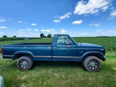 1983 Ford F250 for sale